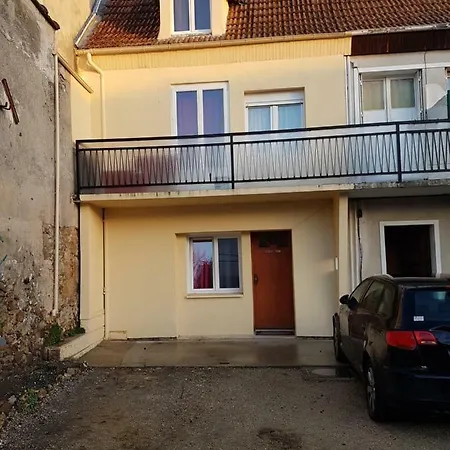 Chez Rebi Апартаменты Диснейленд Париж