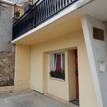 Chez Rebi Диснейленд Париж