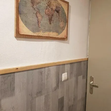 Апартаменты Chez Rebi *